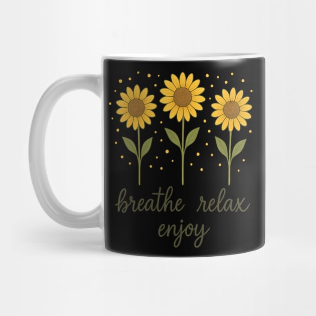 Breathe, Relax, Enjoy by Koraful